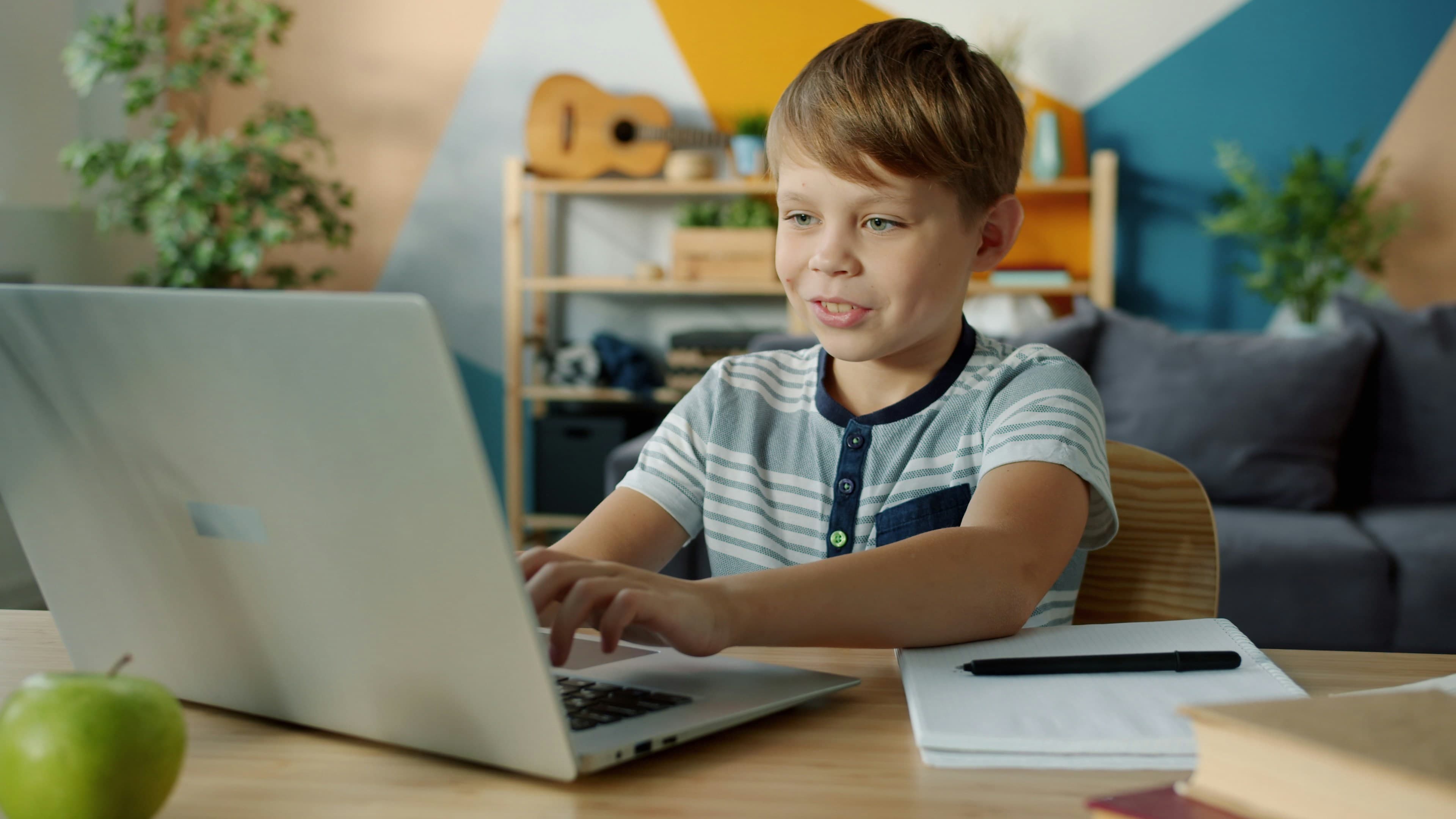 Ask students to find an image from the web or take a picture and upload it to show their work
