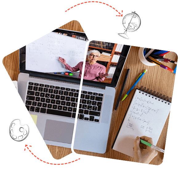 Video Learning Composition