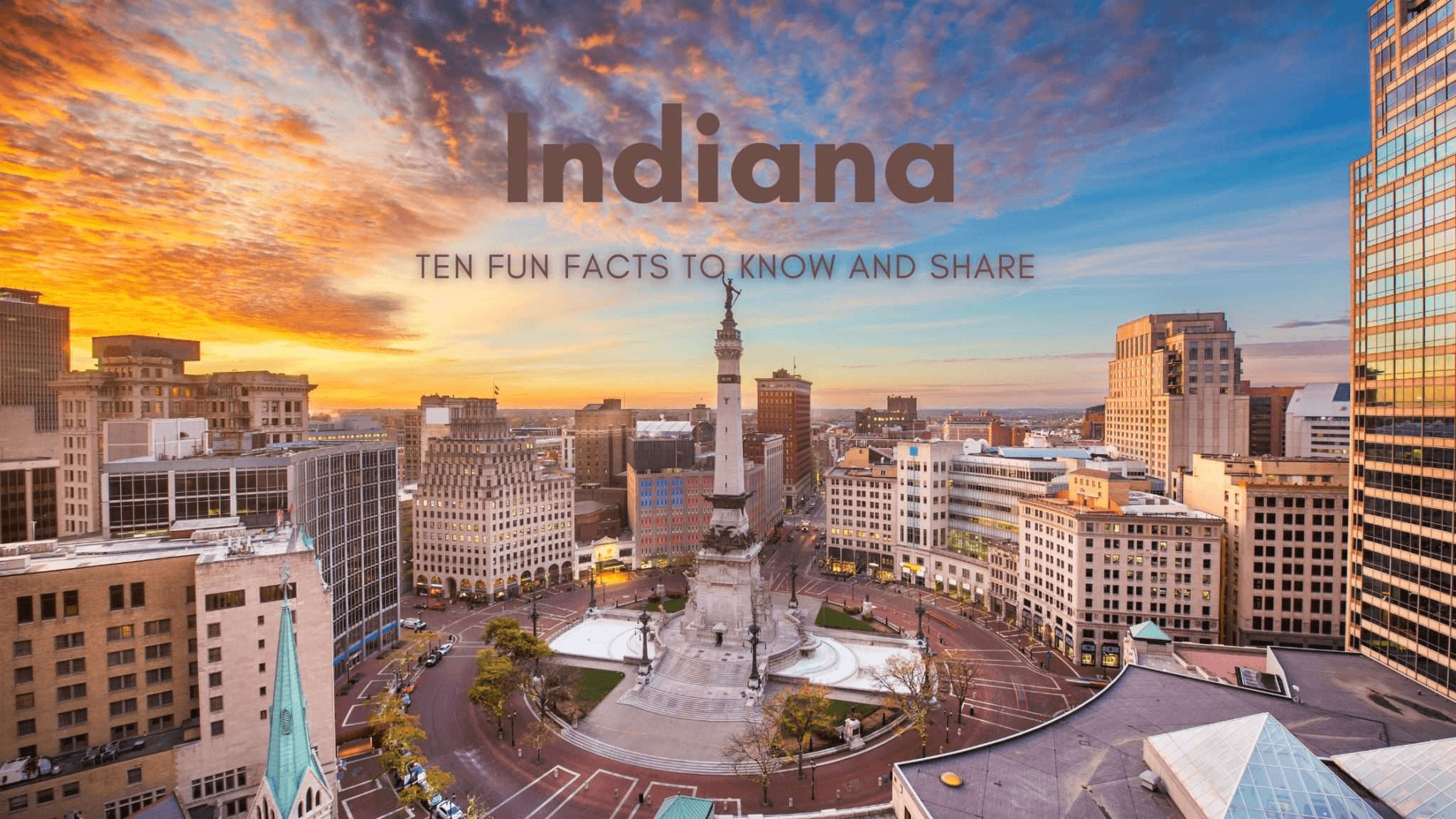Fun Facts
