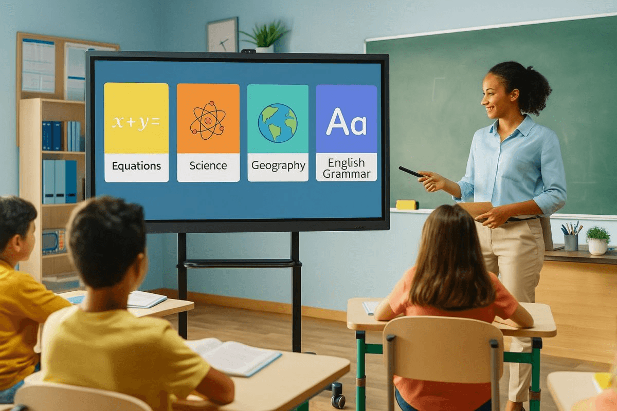 Teacher Resources